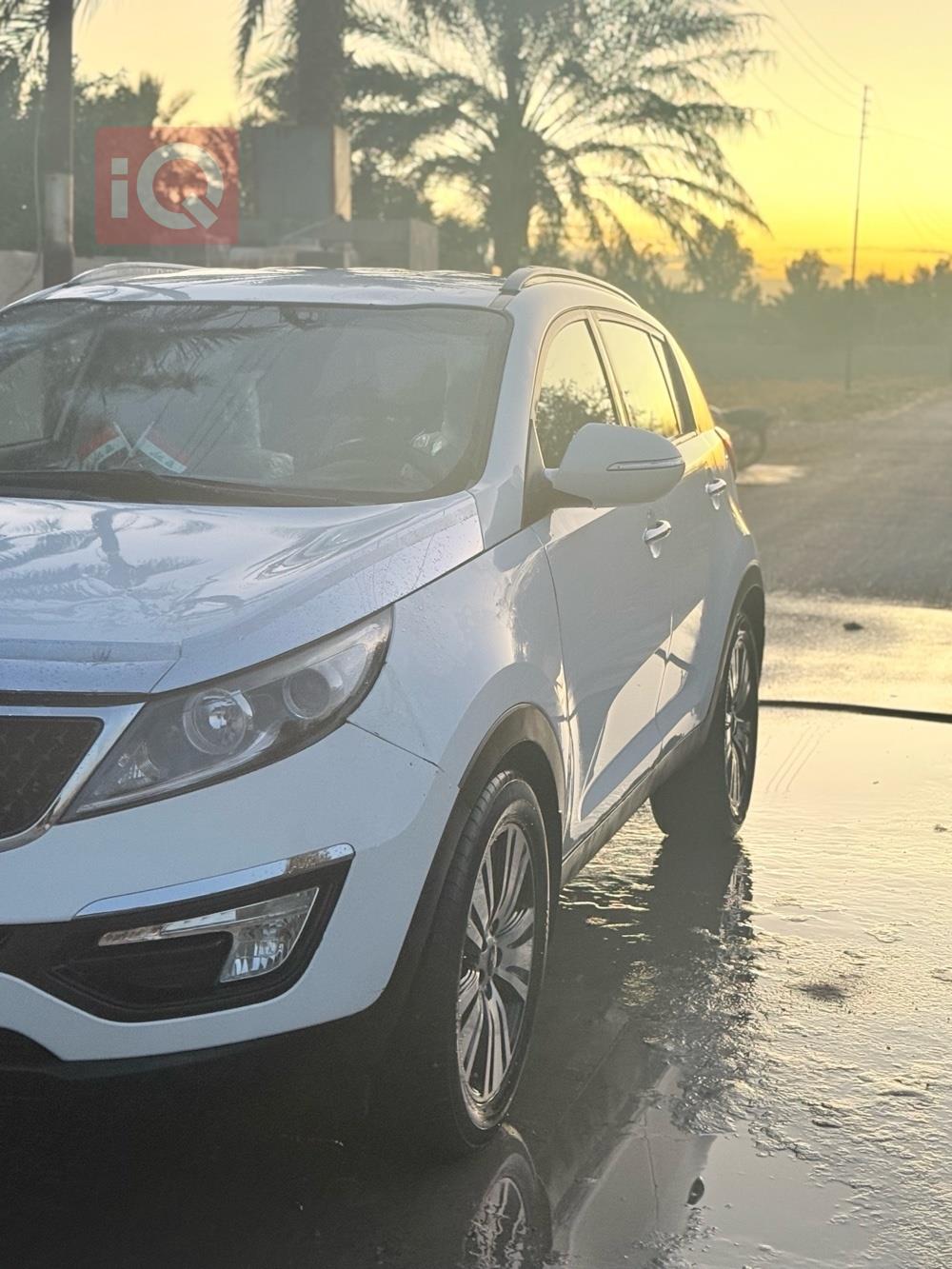 كيا سبورتاج